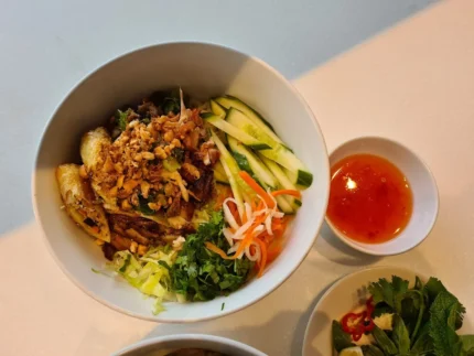 Bún Thịt Nướng