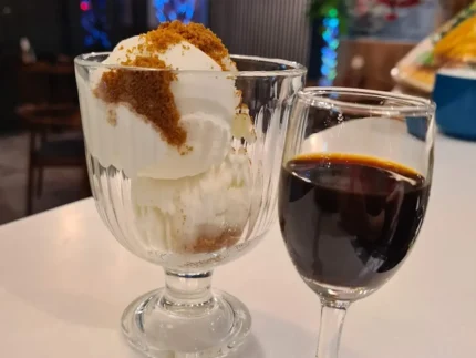Affogato