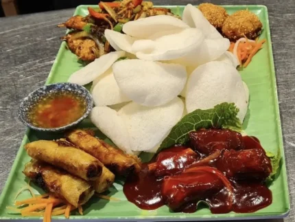 Four Seasons Platter