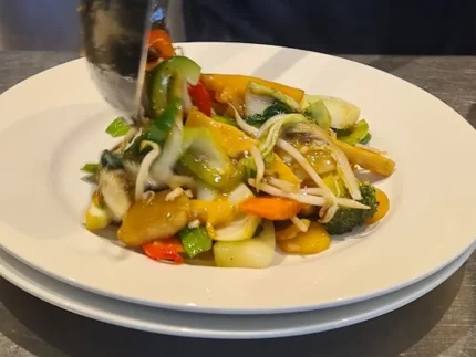 Mixed Vegetables
